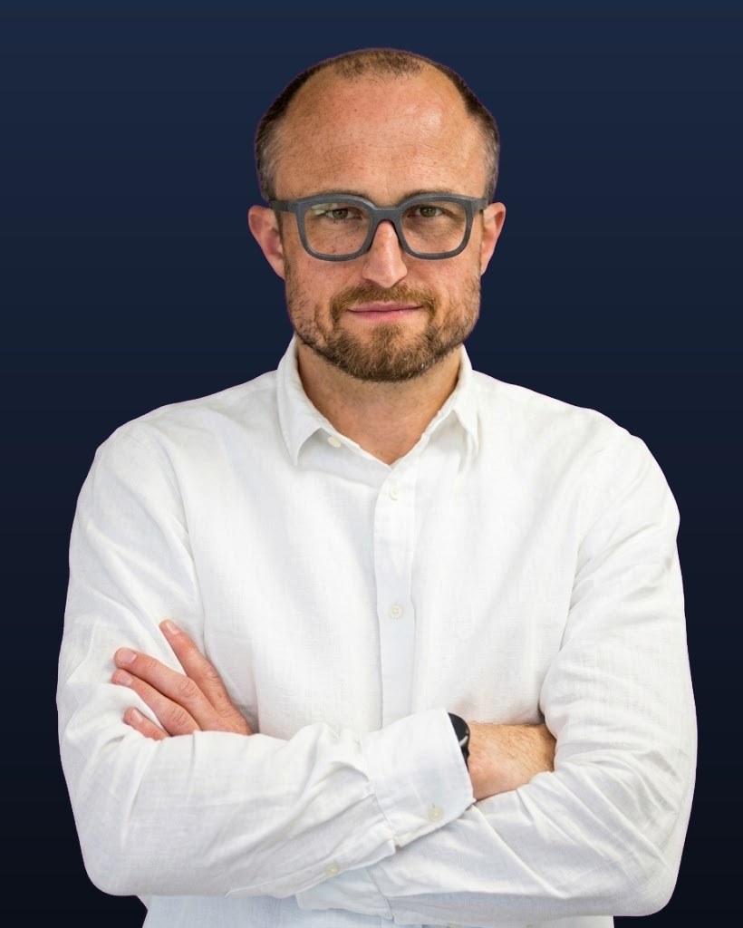 Marco Schlomann, Ihr Ansprechpartner bei Deltatec Computer